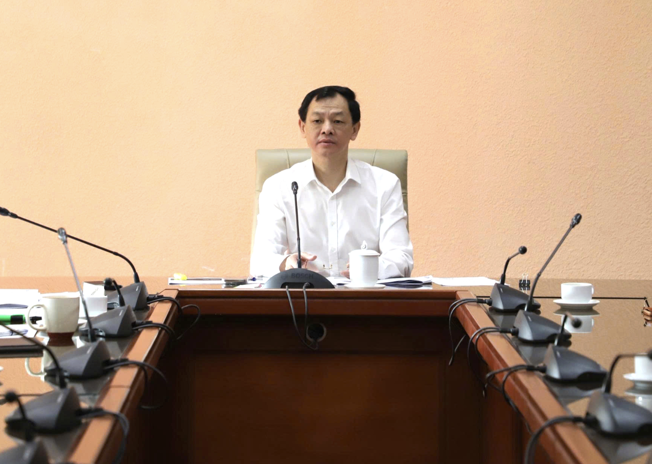 Ứng dụng công nghệ mới xây dựng mô hình chăm sóc sức khỏe người cao tuổi toàn diện